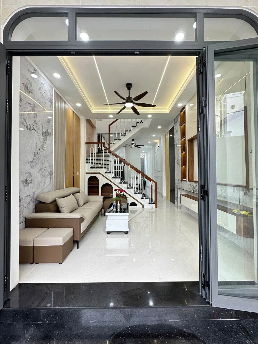 Bán nhà 1 trệt 1 lầu 78m2 gần Bệnh viện Đồng Nai, Phường Tam Hiệp - Ảnh thu nhỏ 2