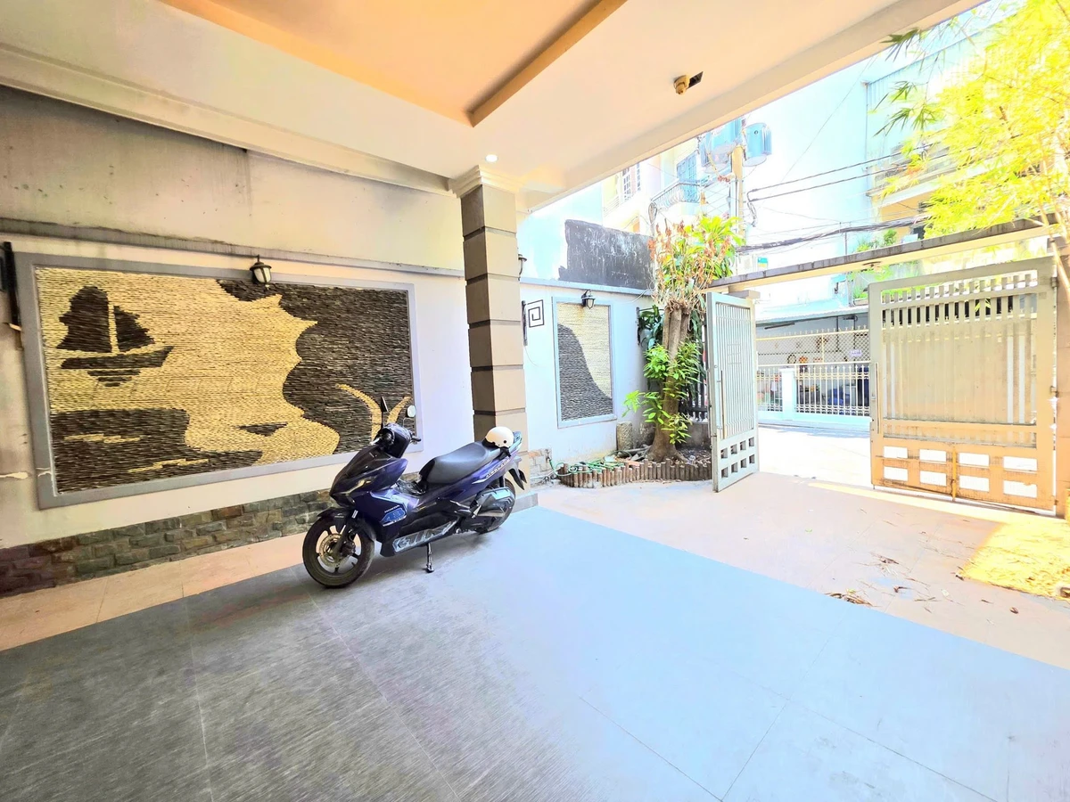 Bán nhà 133m2 nở hậu Tân Bình sát sân bay Tân Sơn Nhất - Ảnh thu nhỏ 4