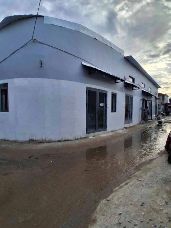 Bán lô góc 2 mặt tiền Phạm Như Xương, 205m², 6 phòng cho thuê