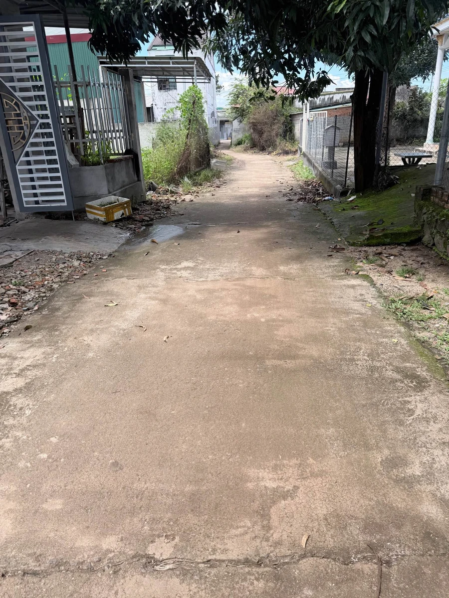 Bán lô đất 60m2 gần chợ Hòa Phú 635 triệu Bình Chánh - Ảnh thu nhỏ 3