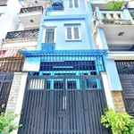 Bán nhà 3 tầng BTCT 38m² hẻm xe hơi đường Dương Quảng Hàm, Gò Vấp giá 6,56 tỷ - Ảnh thu nhỏ 2