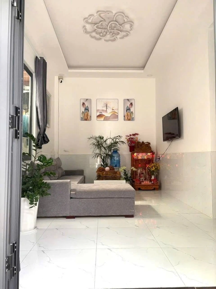 Bán nhà hẻm 75m² 2 PN Đà Lạt 3.6 tỷ - Ảnh thu nhỏ 4