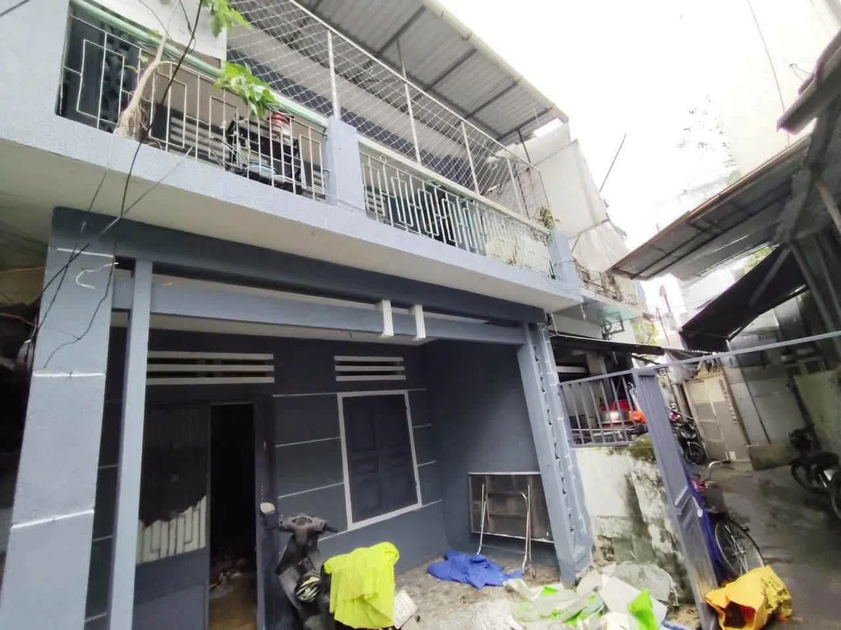 Bán nhà kiệt 115m2 Núi Thành, Quận 1 - 5 tỷ 900 - Ảnh thu nhỏ 3