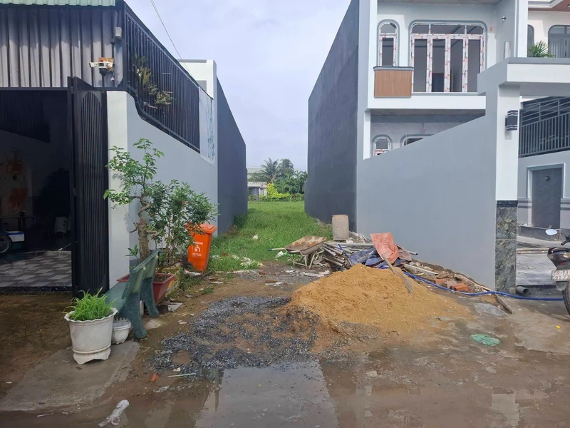 Bán đất thổ cư 150m² SHR ở Hòa Long, Long An - 1 tỷ 550 triệu