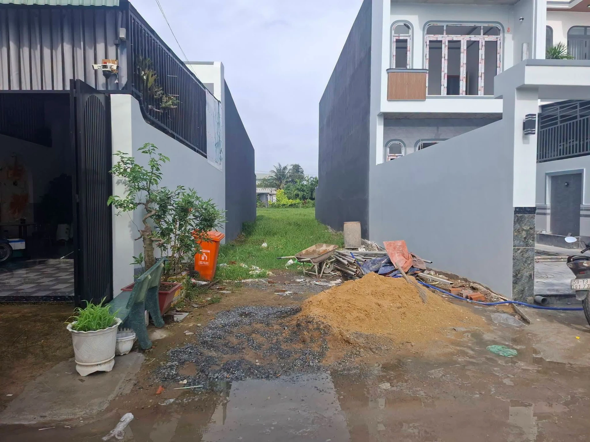 Bán đất thổ cư 150m² SHR ở Hòa Long, Long An - 1 tỷ 550 triệu - Ảnh 1