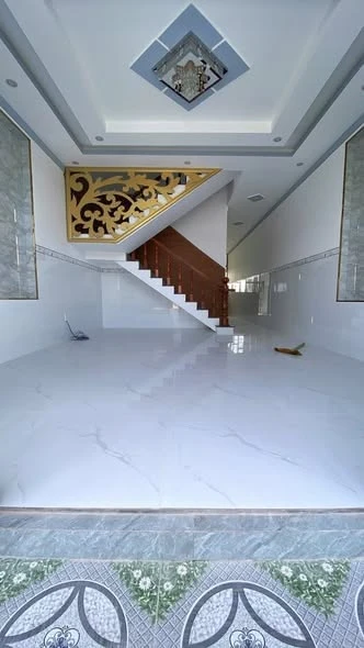 Bán nhà mới Trần Chánh Chiếu Bà Rịa, 3 PN, 100m², 2,7 tỷ - Ảnh thu nhỏ 2