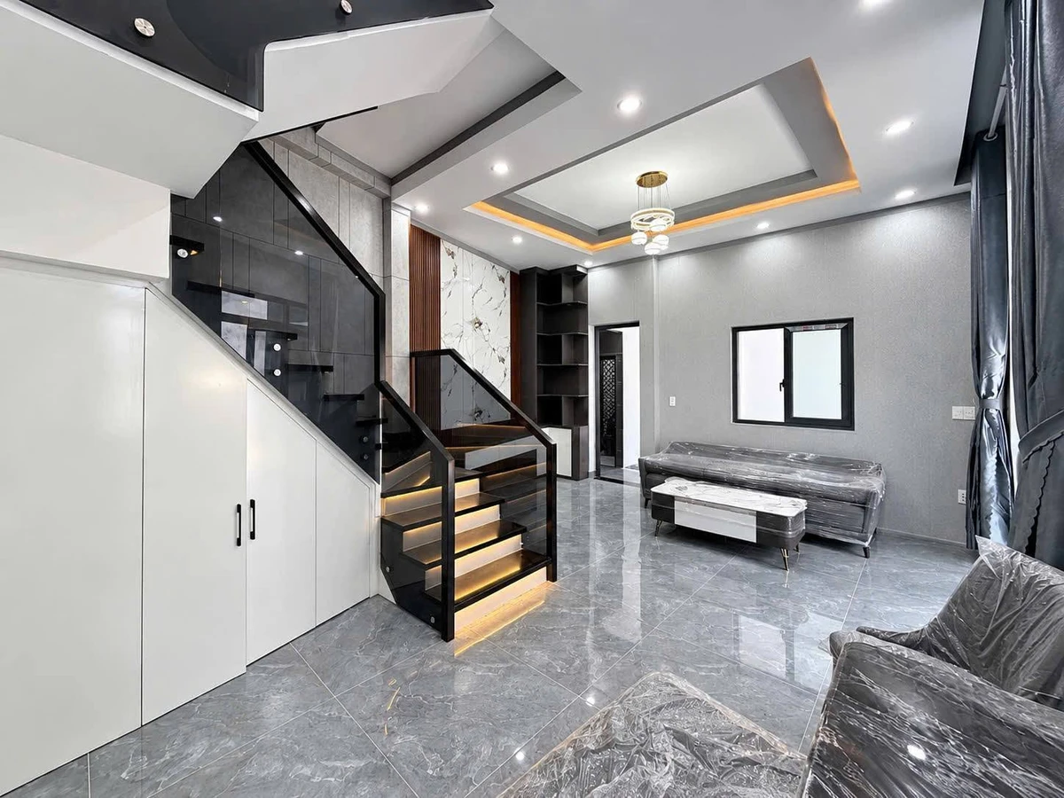 Bán nhà 2 tầng 3 phòng ngủ có gara 66,8m² Tân Triều - Ảnh thu nhỏ 3
