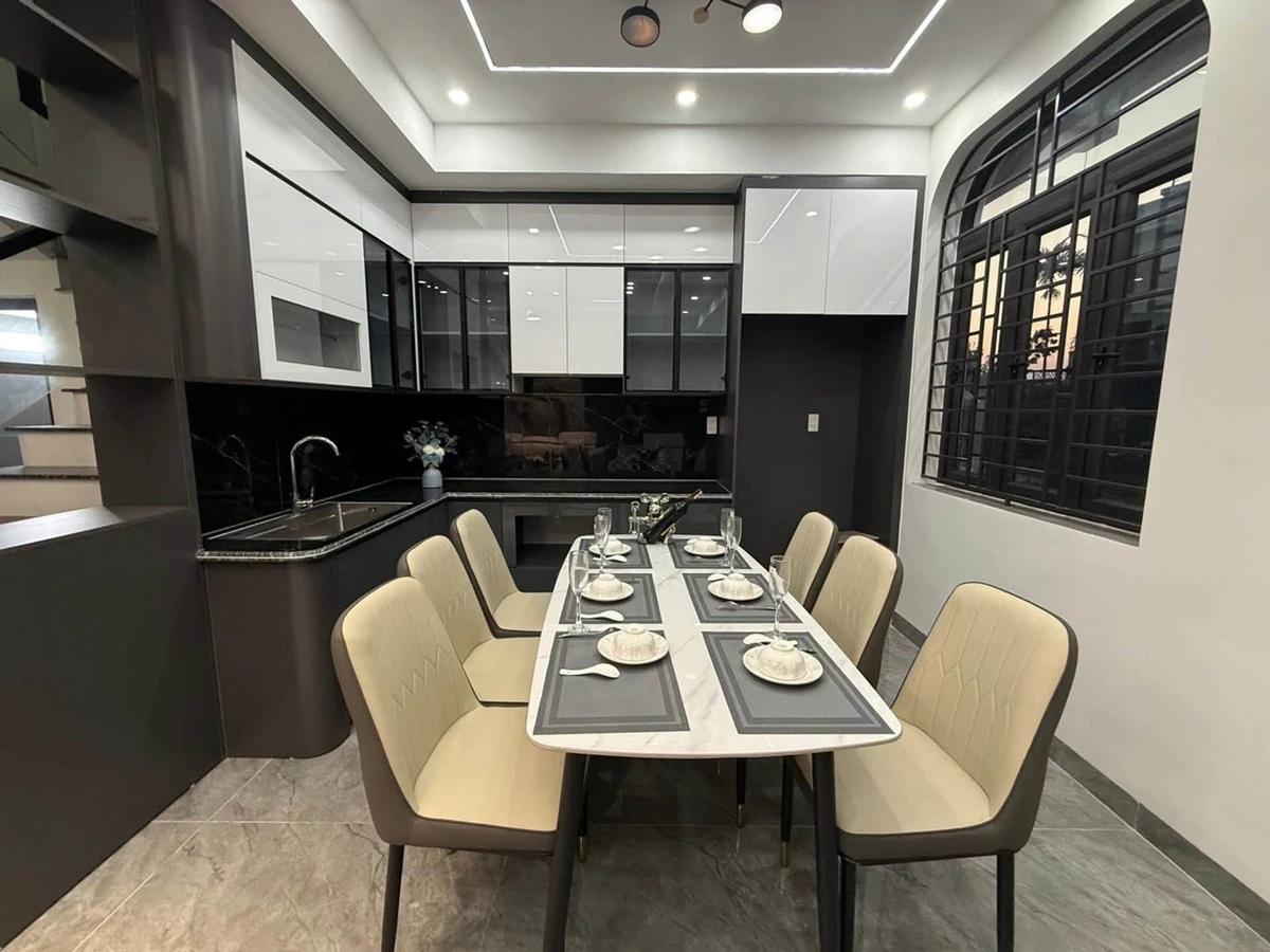 Bán nhà 3 tầng 50m² An Dương, 2 tỷ, oto vào - Ảnh thu nhỏ 4