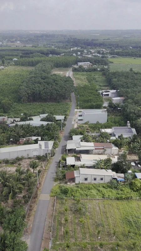 Bán đất 100m2 An Viễn gần KCN Giang Điền 800 triệu