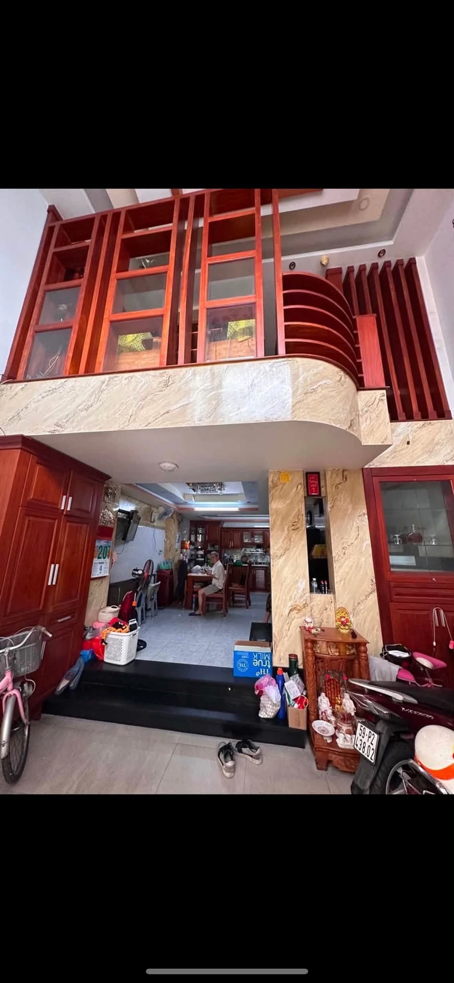 Bán nhà phố 5PN Tân Kỳ Tân Quý, 58m², 8 tỷ - Ảnh 1