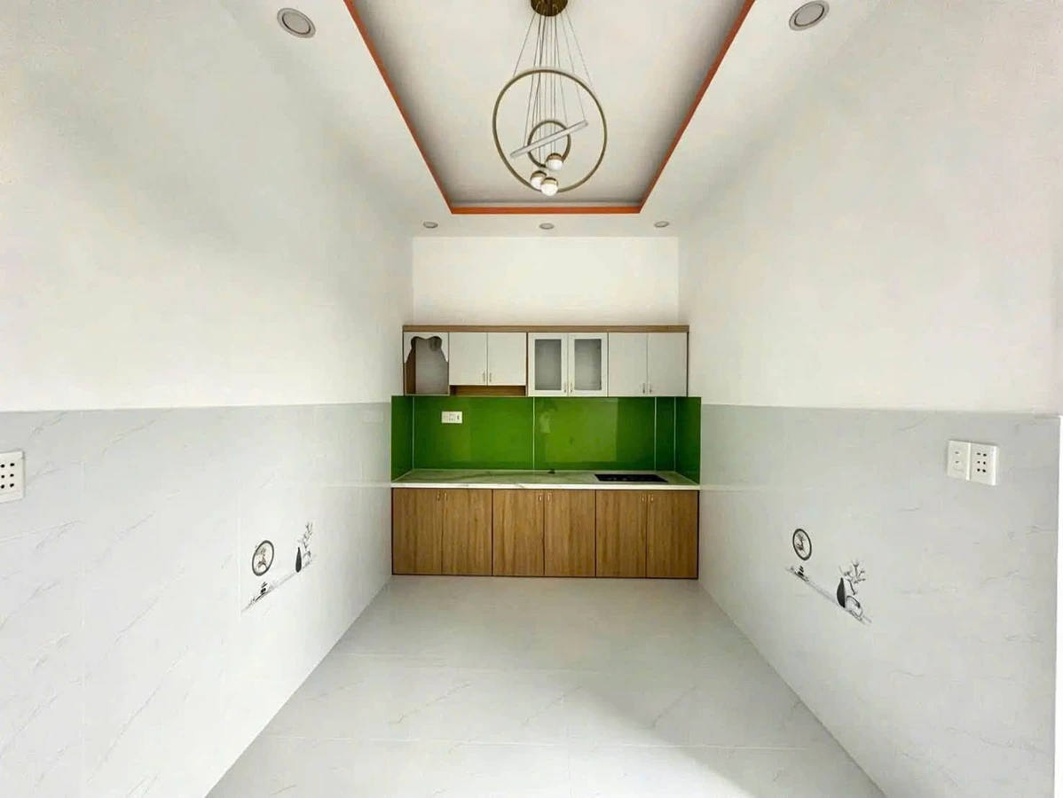 Bán nhà cấp 4 mới 4PN 78m² Mỹ Lộc Cần Giuộc Long An 1,68 tỷ - Ảnh thu nhỏ 5