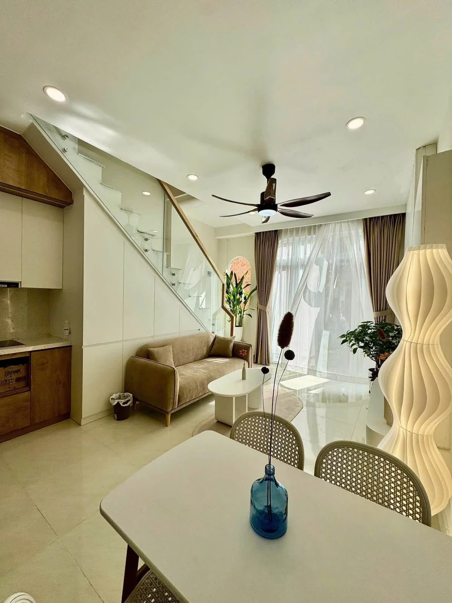 Bán nhà hẻm ô tô Phạm Văn Chiêu, P.14, Gò Vấp, 4x11m, 3PN, 5,5 tỷ - Ảnh thu nhỏ 5