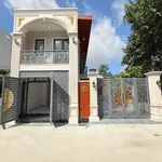 Bán biệt thự tân cổ điển 150m² 3PN góc 2 mặt tiền Bình Chánh - Ảnh thu nhỏ 1
