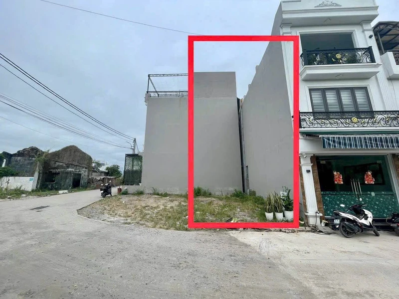 Bán đất ngõ Cao Xanh 52m² sổ đỏ riêng
