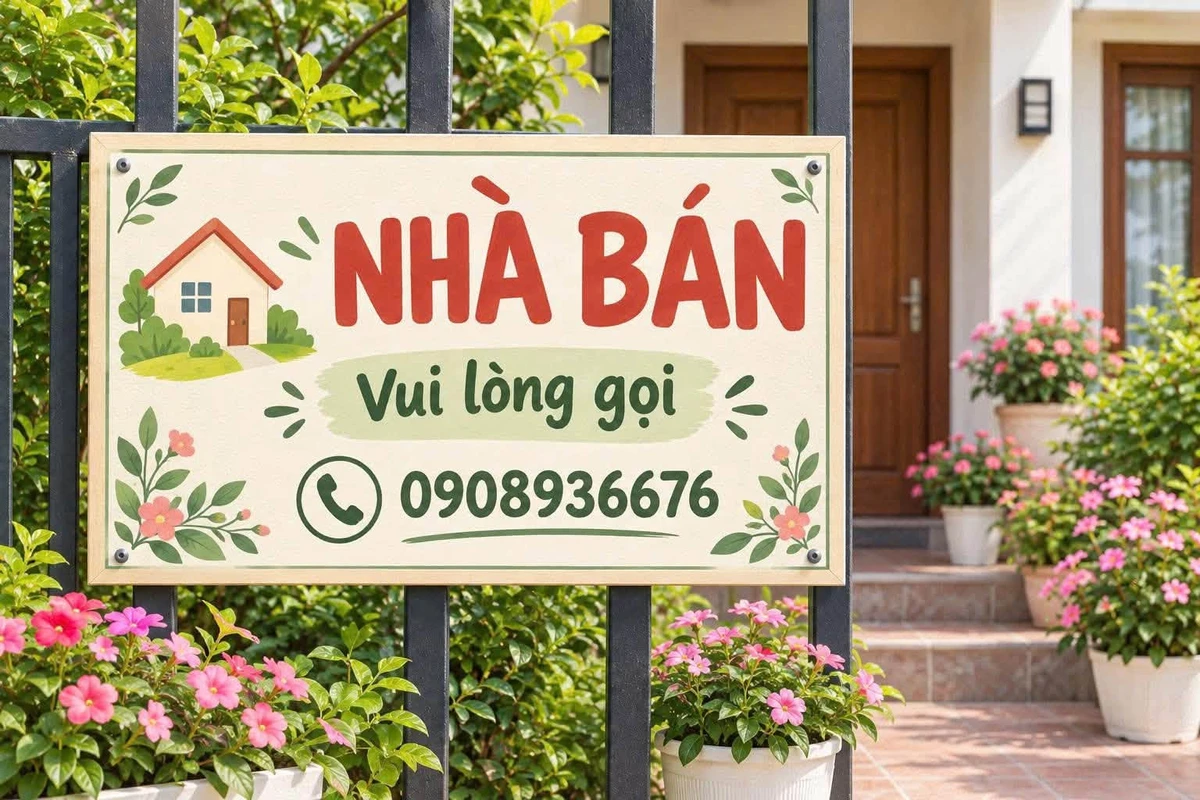 Bán nhà 141m² đất nở hậu Phan Thiết 6,5 tỷ - Ảnh thu nhỏ 5