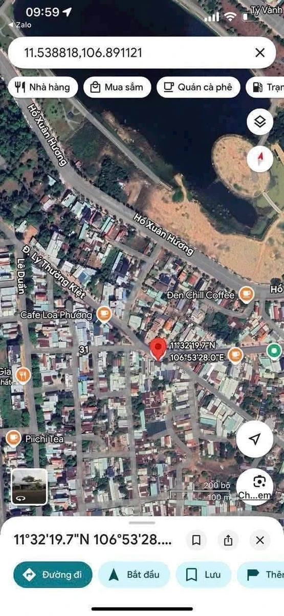 Bán shophouse mặt tiền Lý Thường Kiệt Tân Phú 70m² 3 tỷ - Ảnh thu nhỏ 3