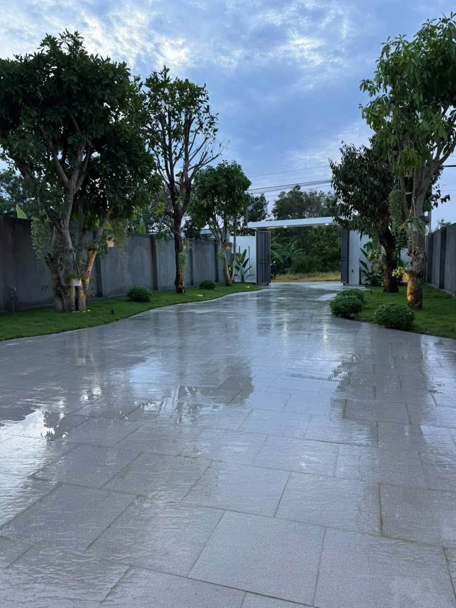 Bán biệt thự nhà vườn 568m2 Suối Hiệp Khánh Hòa - Ảnh thu nhỏ 4
