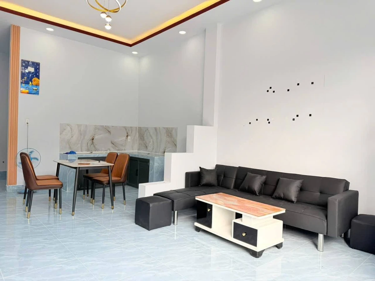 Bán nhà mới 2 phòng ngủ 66m² gần KCN Thành Công Tây Ninh - Ảnh thu nhỏ 5