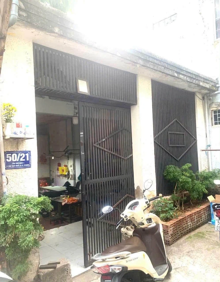 Bán nhà hẻm 2 Tân Thới Nhất 01, Quận 12, 86,5m², giá 4,6 tỷ - Ảnh thu nhỏ 3