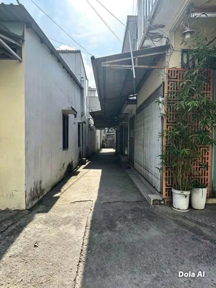 Bán nhà gác 39m2, 2 phòng ngủ, hẻm ô tô nhỏ, Phường 4 - An Hội, Bến Tre - Ảnh thu nhỏ 5