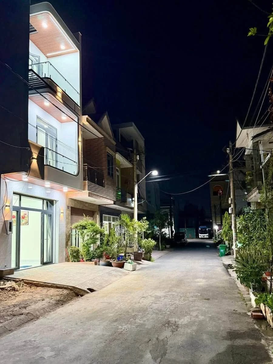 Nhà bán 5 phòng ngủ, 256m², khu dân cư Cà Phê Lộc Vừng, Đồng Nai - Ảnh 1