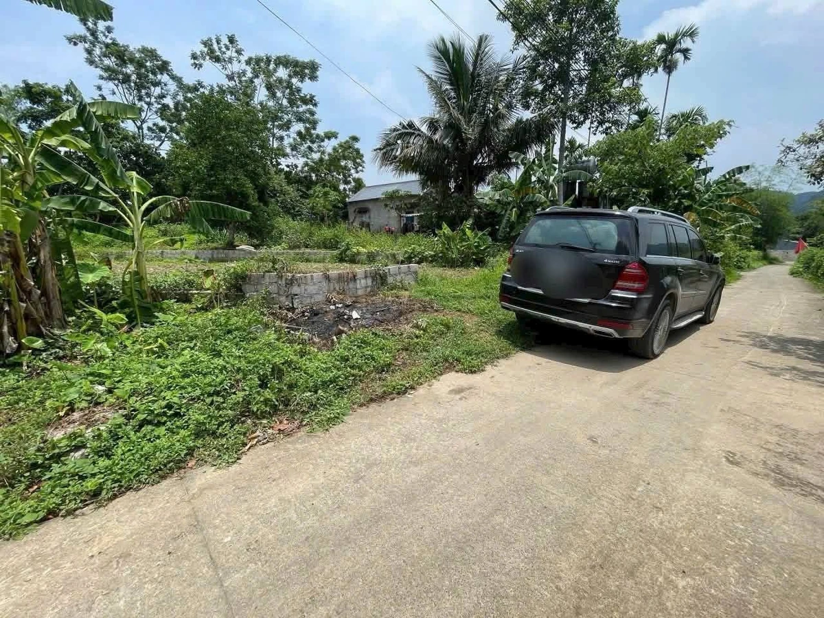 Đất bán lỗ 384m² Thanh Sơn Lương Sơn Hòa Bình 2.8tr/m² - Ảnh thu nhỏ 3