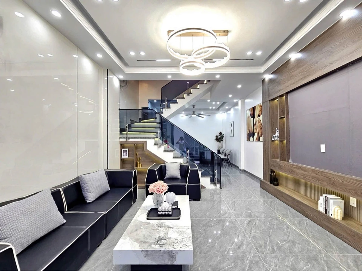 Bán nhà 4 tầng 46m2 gần Chợ Con, Hải Phòng, 4,8 tỷ - Ảnh 1