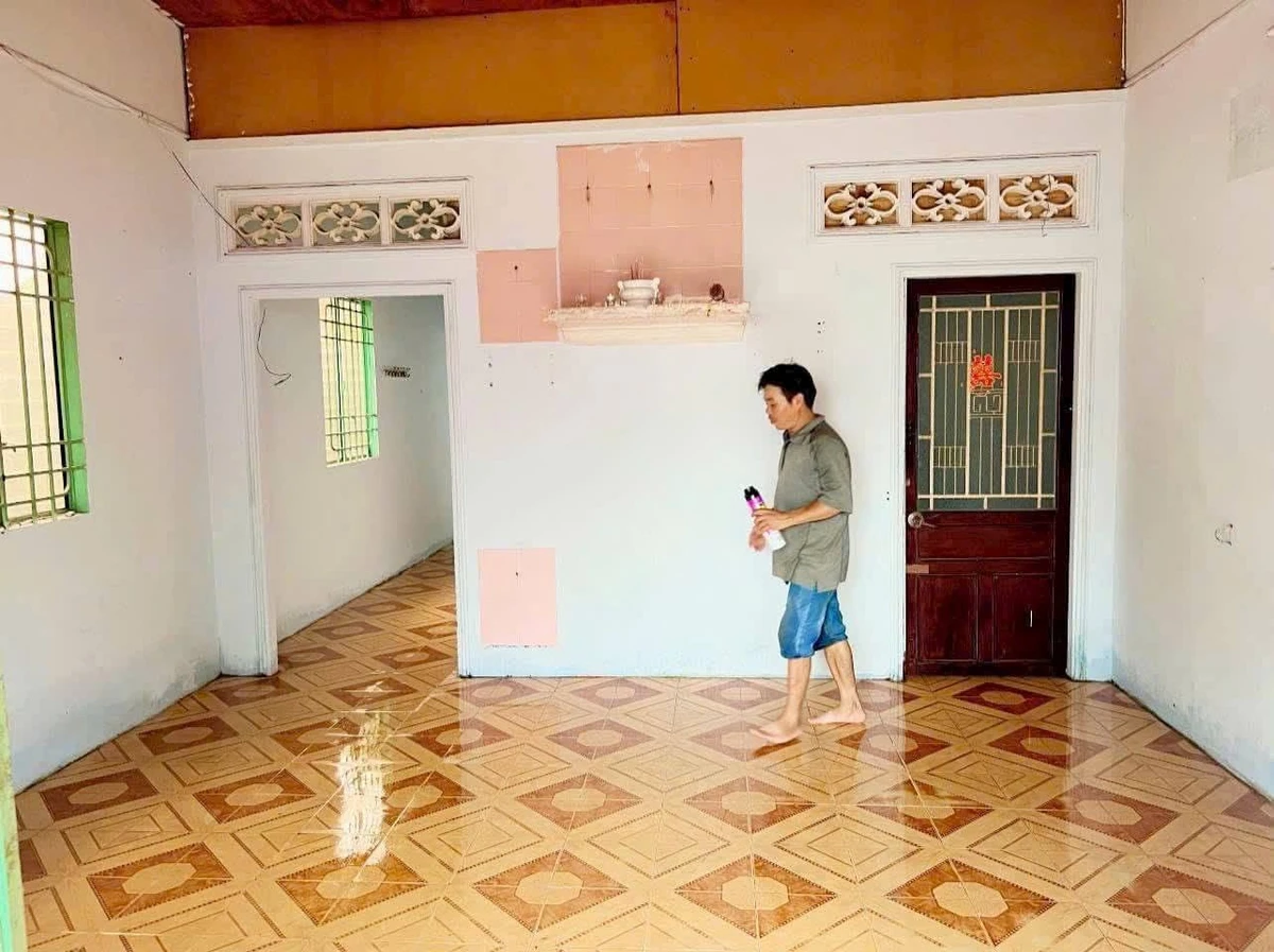 Bán nhà mặt tiền Lái Thiêu 93m² 5 tỷ Bình Dương - Ảnh thu nhỏ 4