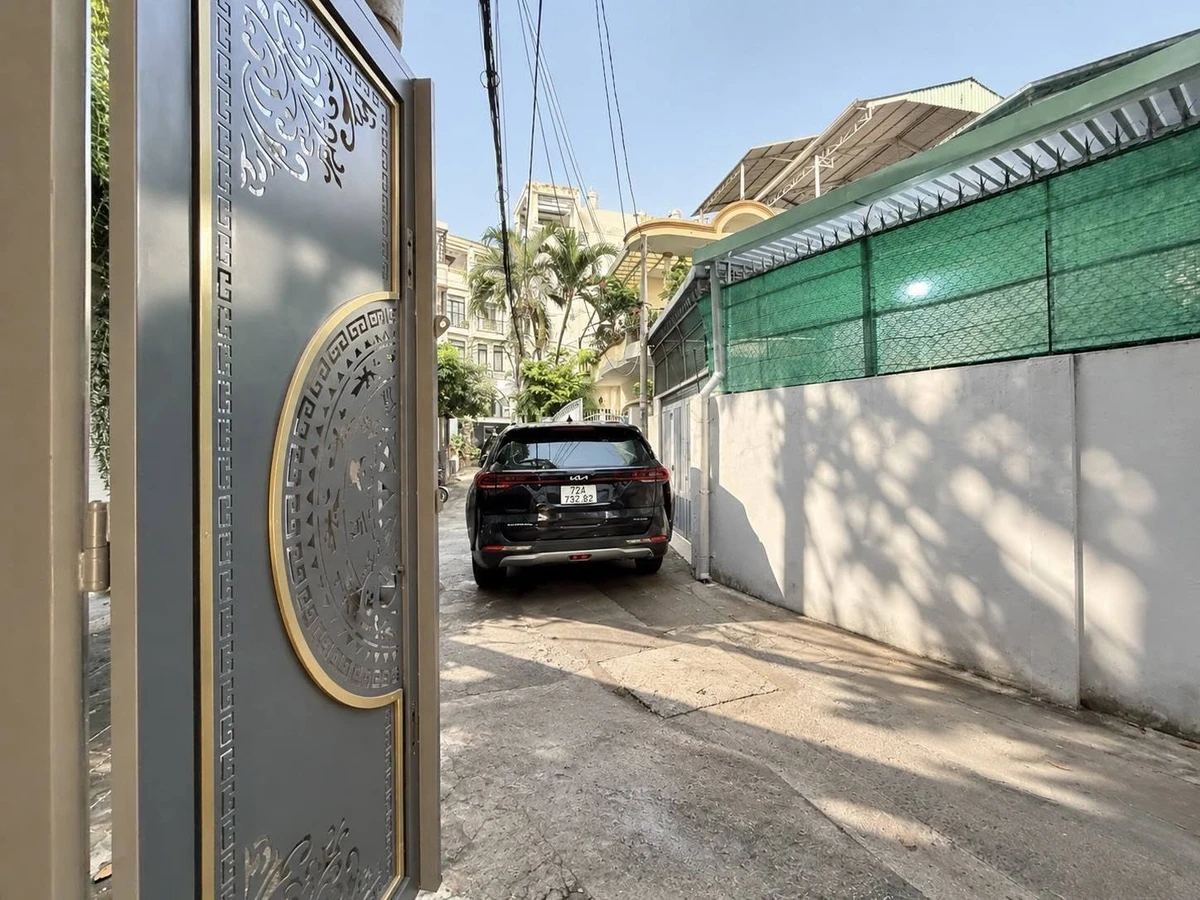 Bán nhà hẻm xe hơi Lê Quang Định, Phường 7, Bình Thạnh, 38m2, 3PN, 8,55 tỷ - Ảnh 1