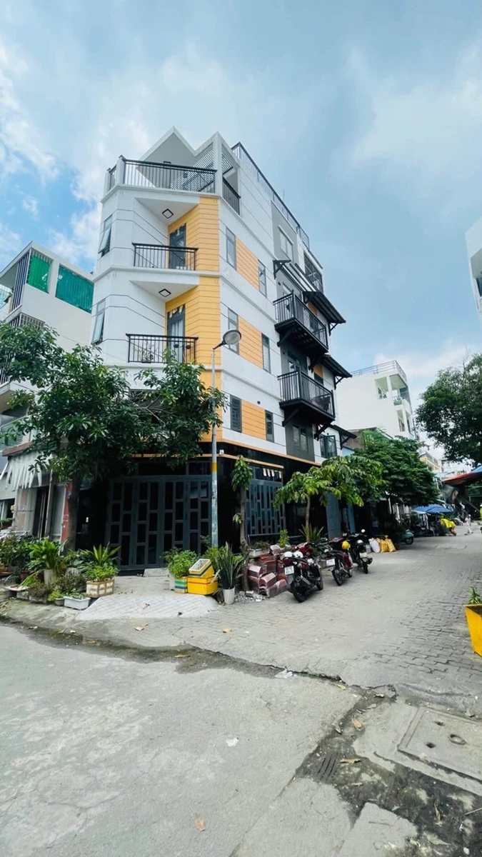 Nhà mặt tiền kinh doanh 45m2 Nguyễn Sơn Bình Long, 4.6 tỷ - Ảnh thu nhỏ 2