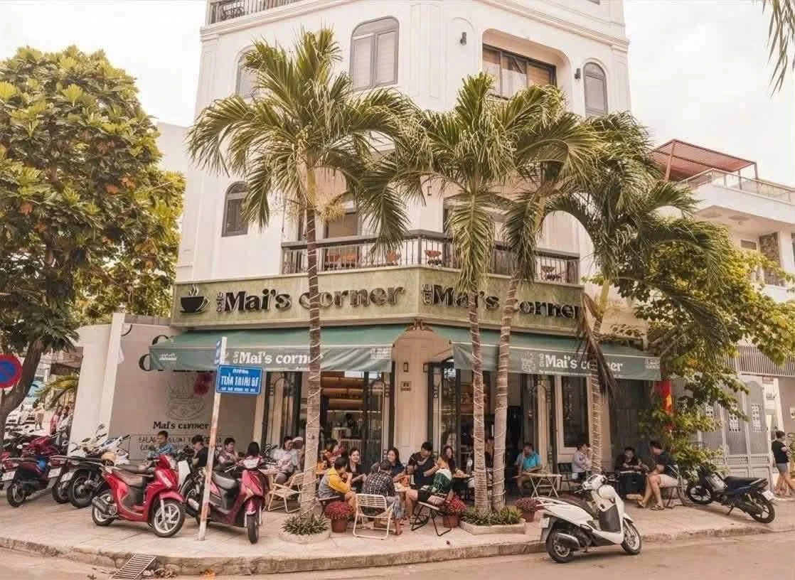 Bán shophouse góc 3,5 tầng 38,8m² Nha Trang 7 tỷ - Ảnh 1
