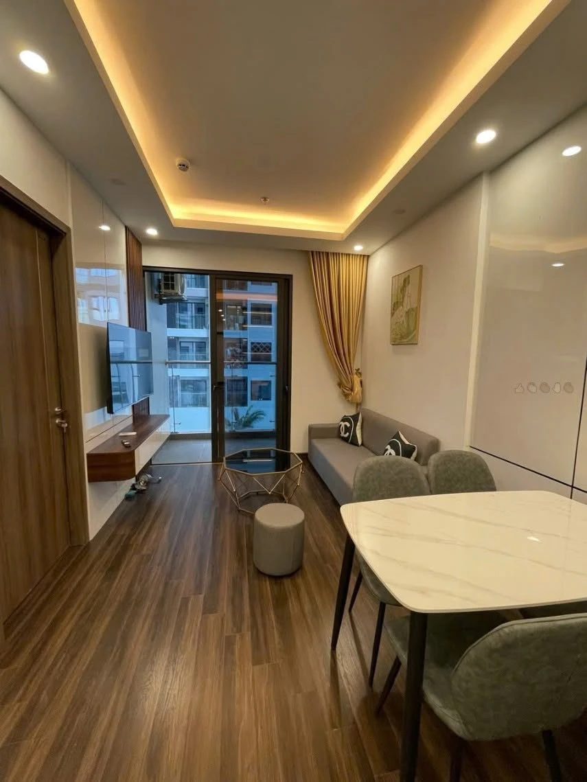 Cho thuê căn hộ 2PN 55m² Hoàng Huy Commerce Hải Phòng 9.5 triệu/tháng - Ảnh thu nhỏ 2