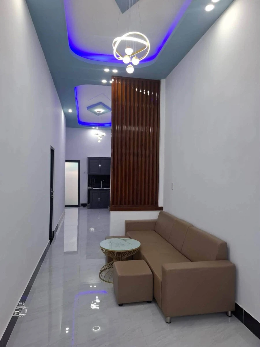 Bán nhà 6,5x30m 2PN 2WC Tầm Vụ Tiền Giang 1 tỷ 190 - Ảnh thu nhỏ 5