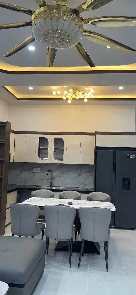 Bán nhà Diên Phú 77m² 3 phòng ngủ giá 1,79 tỷ - Ảnh thu nhỏ 2