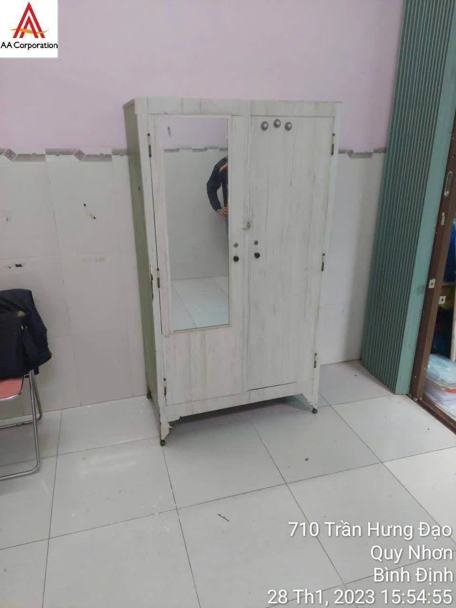 Bán nhà hẻm 1 tầng 53,2m2 phường Đống Đa, Quy Nhơn giá 2 tỷ 150 triệu - Ảnh thu nhỏ 5