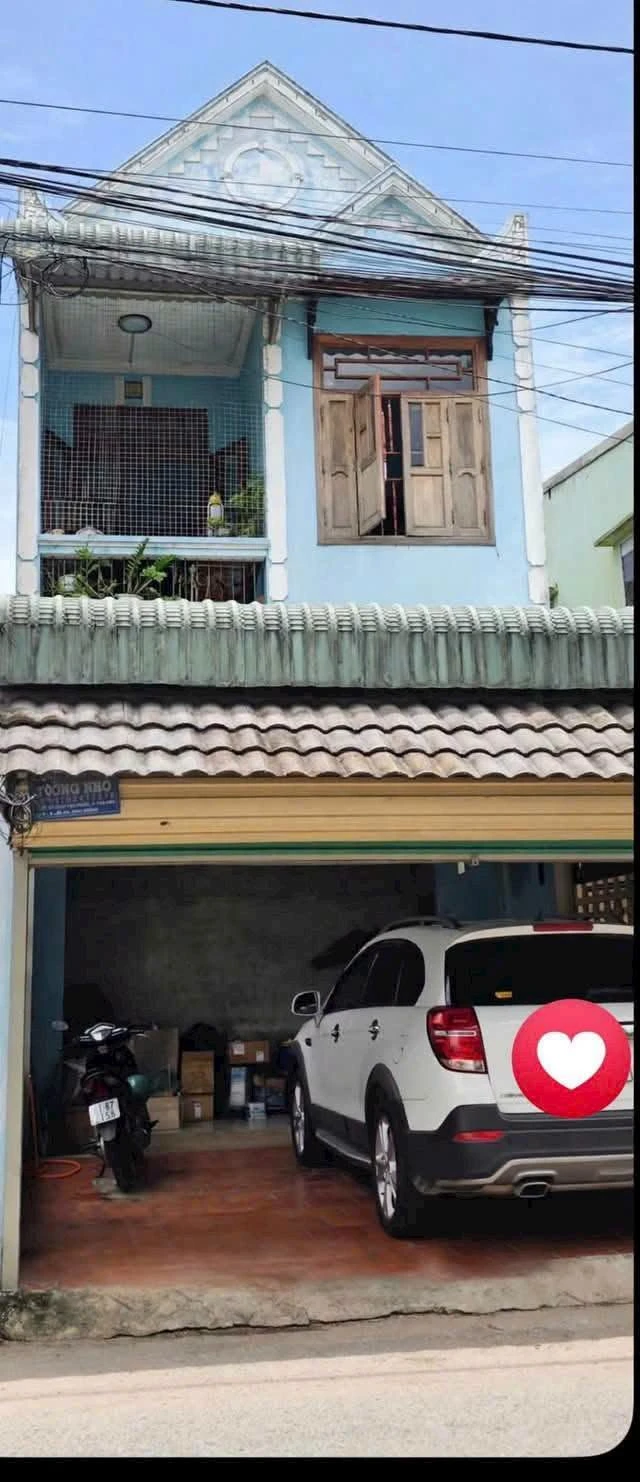 Bán nhà 1 trệt 1 lầu 3PN 100m² Tân Đông Hiệp 3,3 tỷ - Ảnh 1