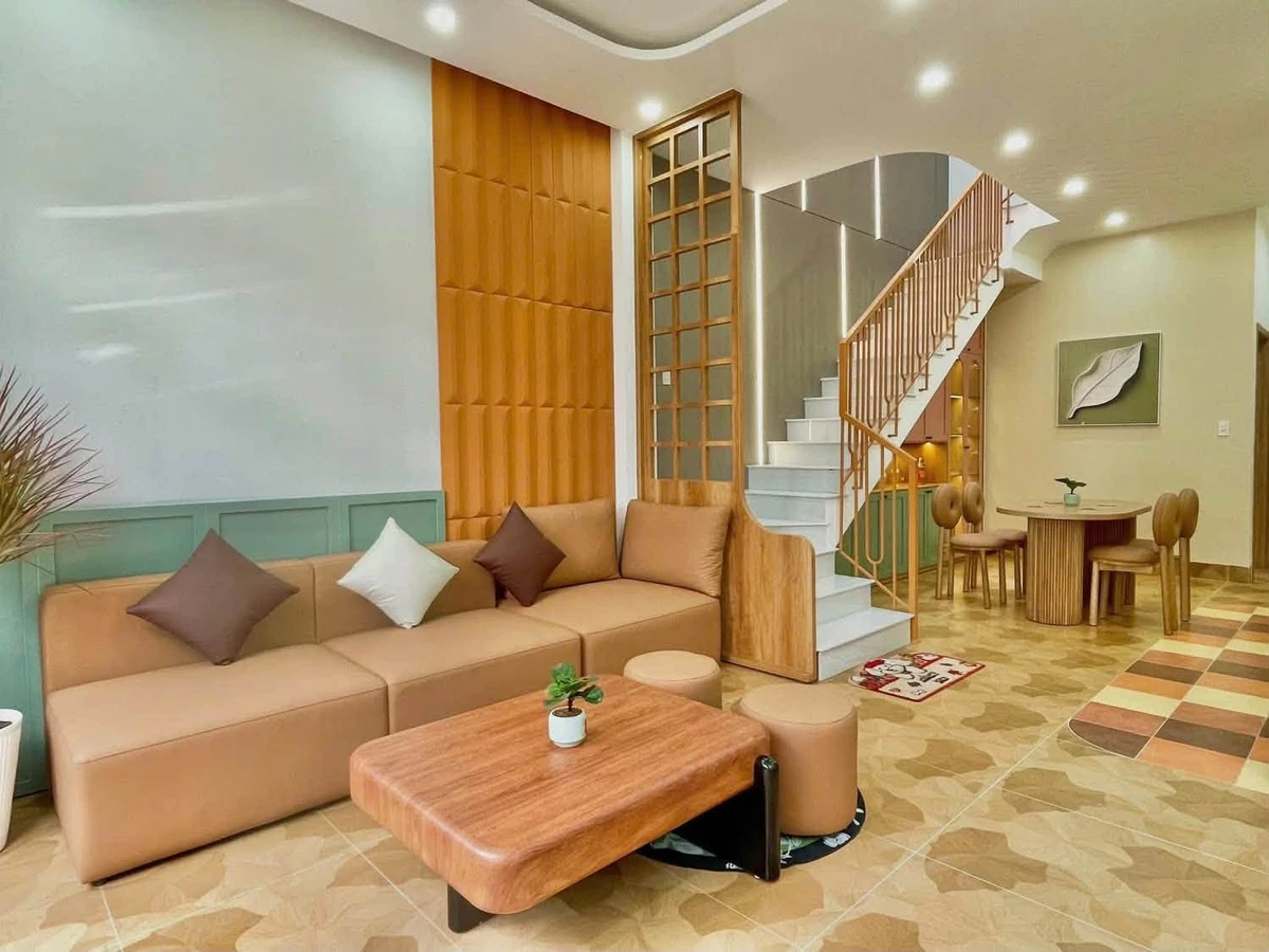 Nhà 2 tầng full nội thất, 83m2, 5 tỷ 990 Hải Châu - Ảnh thu nhỏ 4