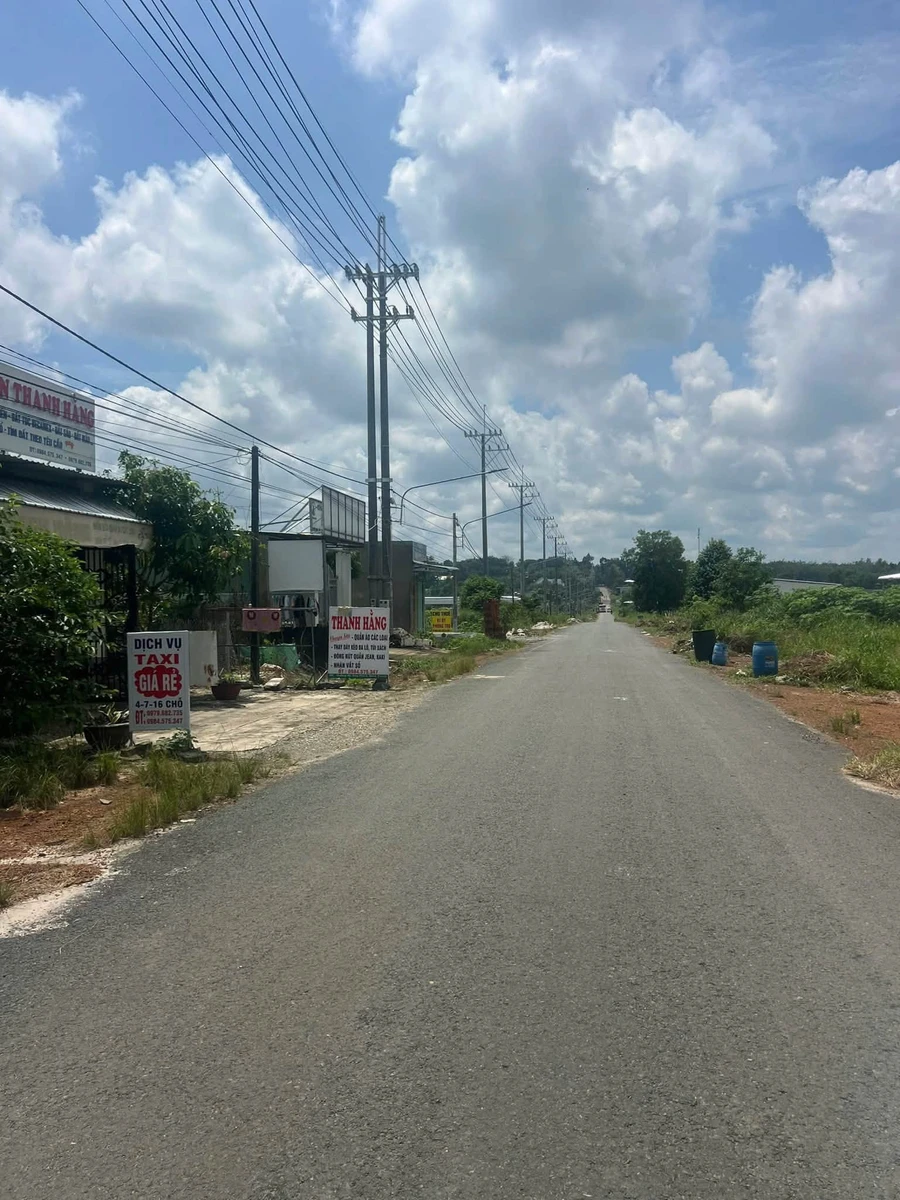 Đất mặt tiền đường số 40 Minh Thành, 200m², 1 tỷ 050, Bình Dương - Ảnh thu nhỏ 2