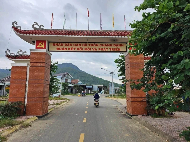Bán 3 lô đất liền kề 183-199m2 Cát Tài 490 triệu