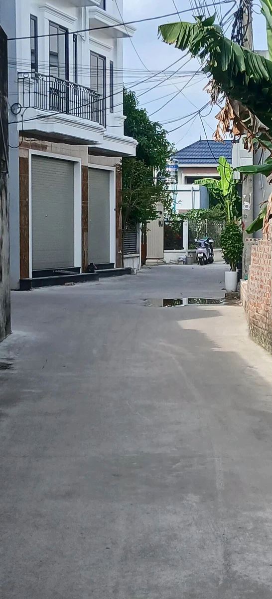 Bán lô đất 60m² Đông Lãm Đa Phúc Quận 12 - Ảnh 1