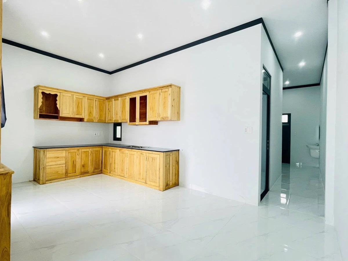 Bán nhà thổ cư 8x14m, 2 phòng ngủ, sân ô tô, giá 1,28 tỷ tại Xã Hòa Phú, Đắk Lắk - Ảnh thu nhỏ 2
