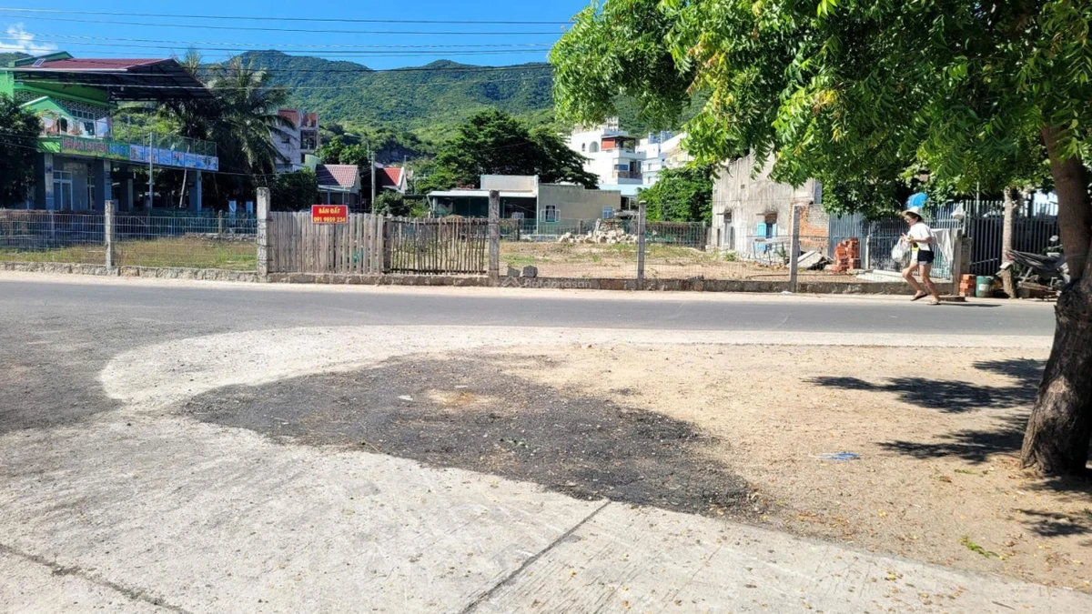 Bán đất mặt tiền biển KDL Vĩnh Hy Khánh Hòa (Ninh Thuận cũ) - Ảnh thu nhỏ 2