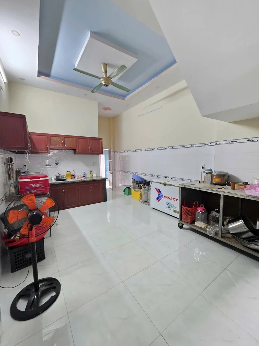 Bán nhà 60m² 3 phòng ngủ Tân Đông Hiệp gần KCN, 5,2 tỷ - Ảnh thu nhỏ 5