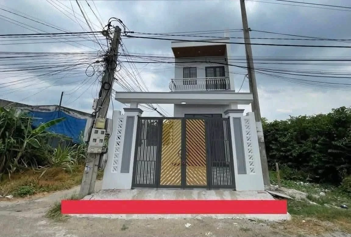 Bán nhà mặt tiền Nguyễn Quang Đại 85,8m2, 3PN, 2.56 tỷ - Ảnh 1