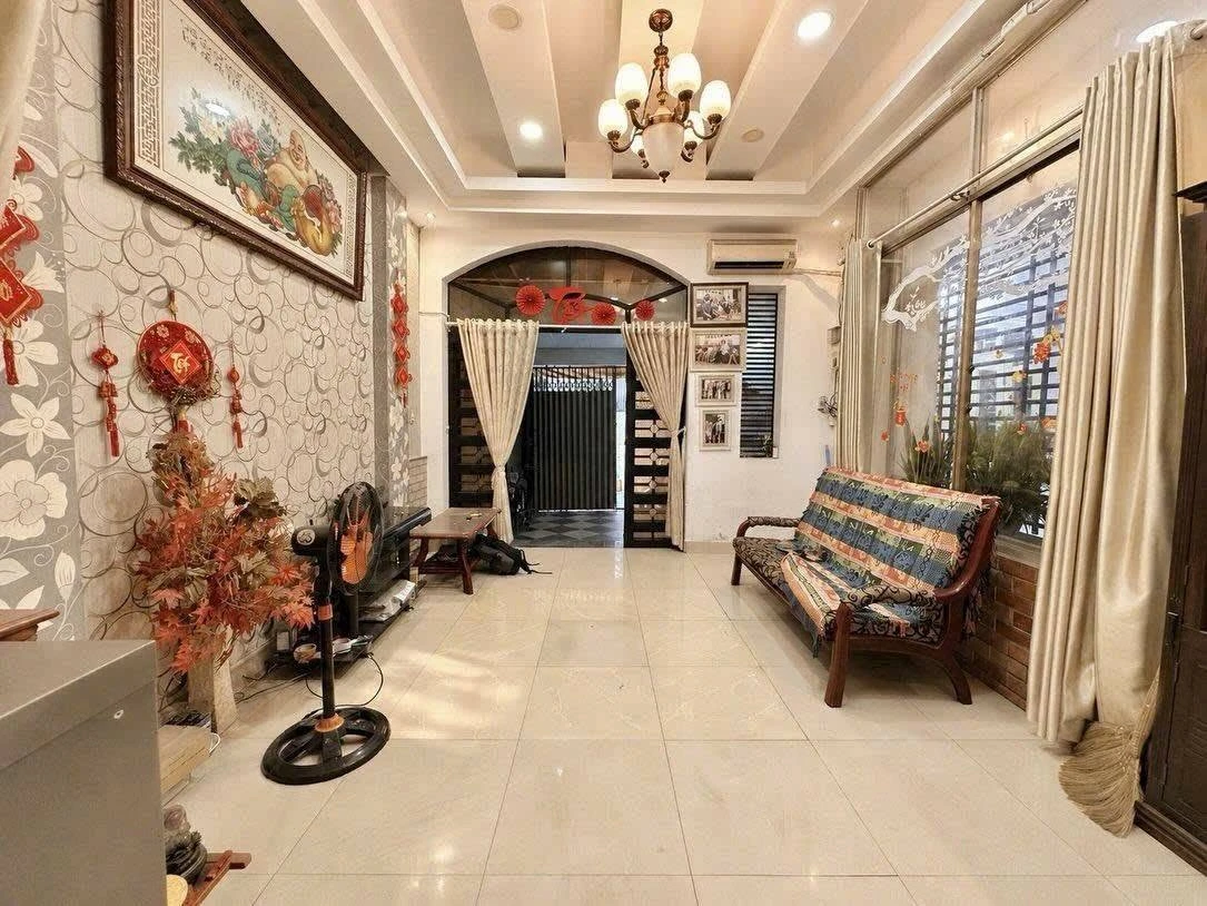 Bán nhà phố 88m² Điện Biên Phủ, Bình Thạnh, 10.8 tỷ - Ảnh thu nhỏ 2