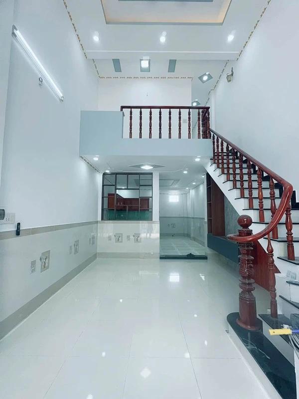 Bán nhà 2 PN 46m² sổ chung Dĩ An 1,55 tỷ