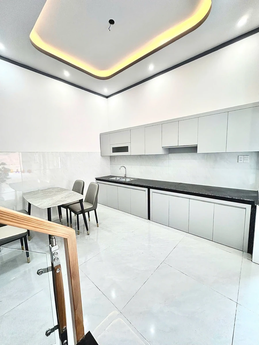 Bán nhà lầu Trảng Dài 85m² - 1 tỷ 990 triệu - Ảnh 1