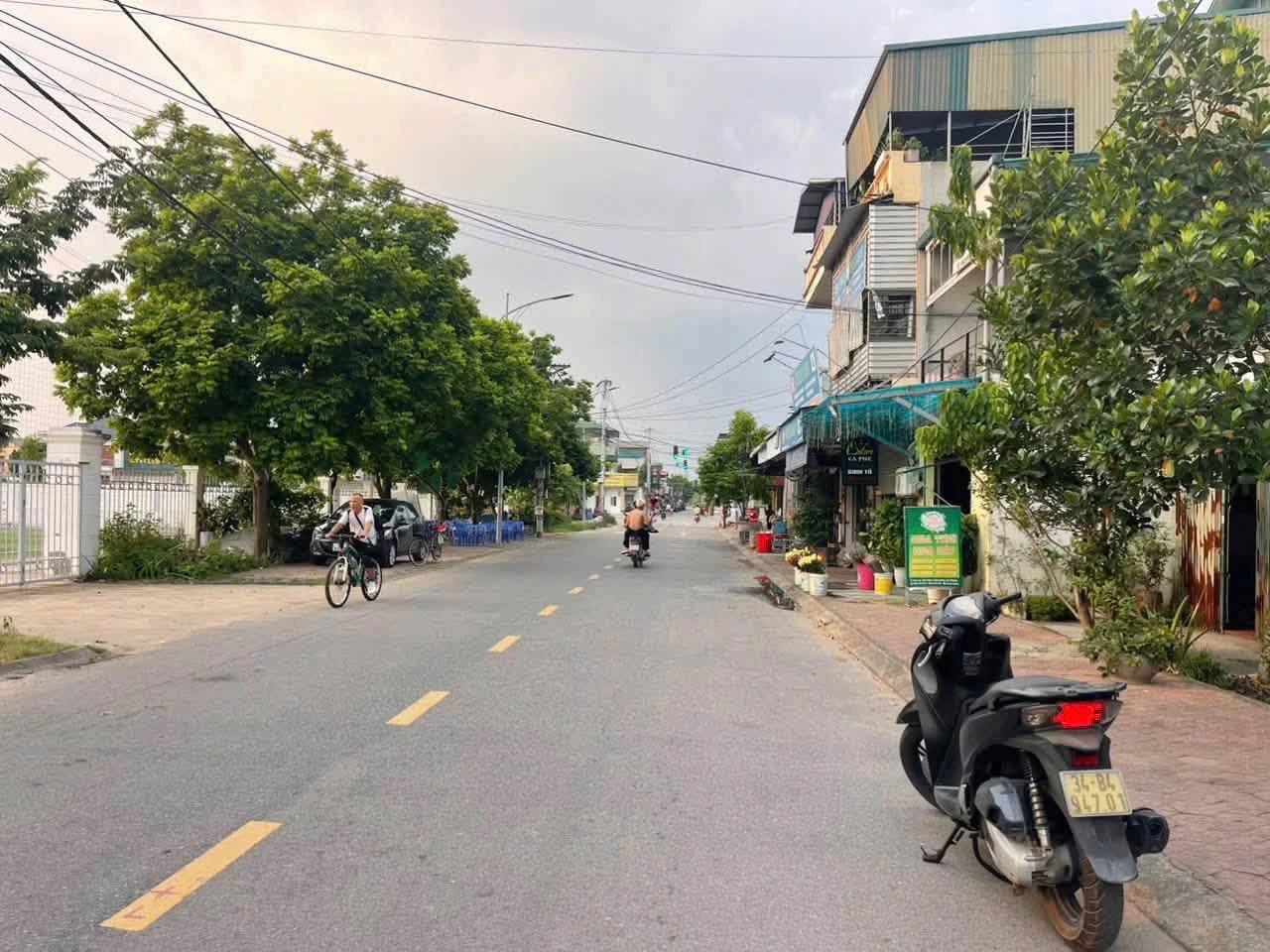 Bán lô đất mặt đường Kim Xá Hải Phòng 115.2m², 4.9 tỷ - Ảnh 1