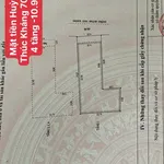 Bán nhà 4 tầng mặt tiền Huỳnh Thúc Kháng 70m², Quận 1 - Ảnh thu nhỏ 1