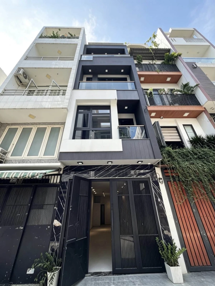Bán nhà hẻm xe hơi 6m Huỳnh Văn Bánh, Phú Nhuận, 47m², 5 tầng, 12 tỷ - Ảnh thu nhỏ 3